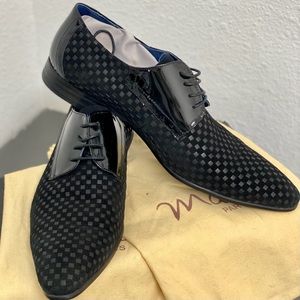 Maceoo Class Square Men’s Dress Shoes